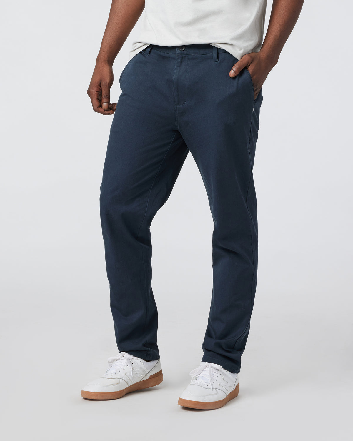All Ways Chino Men's Navy Chino Pants | Vuori shop - US 9001