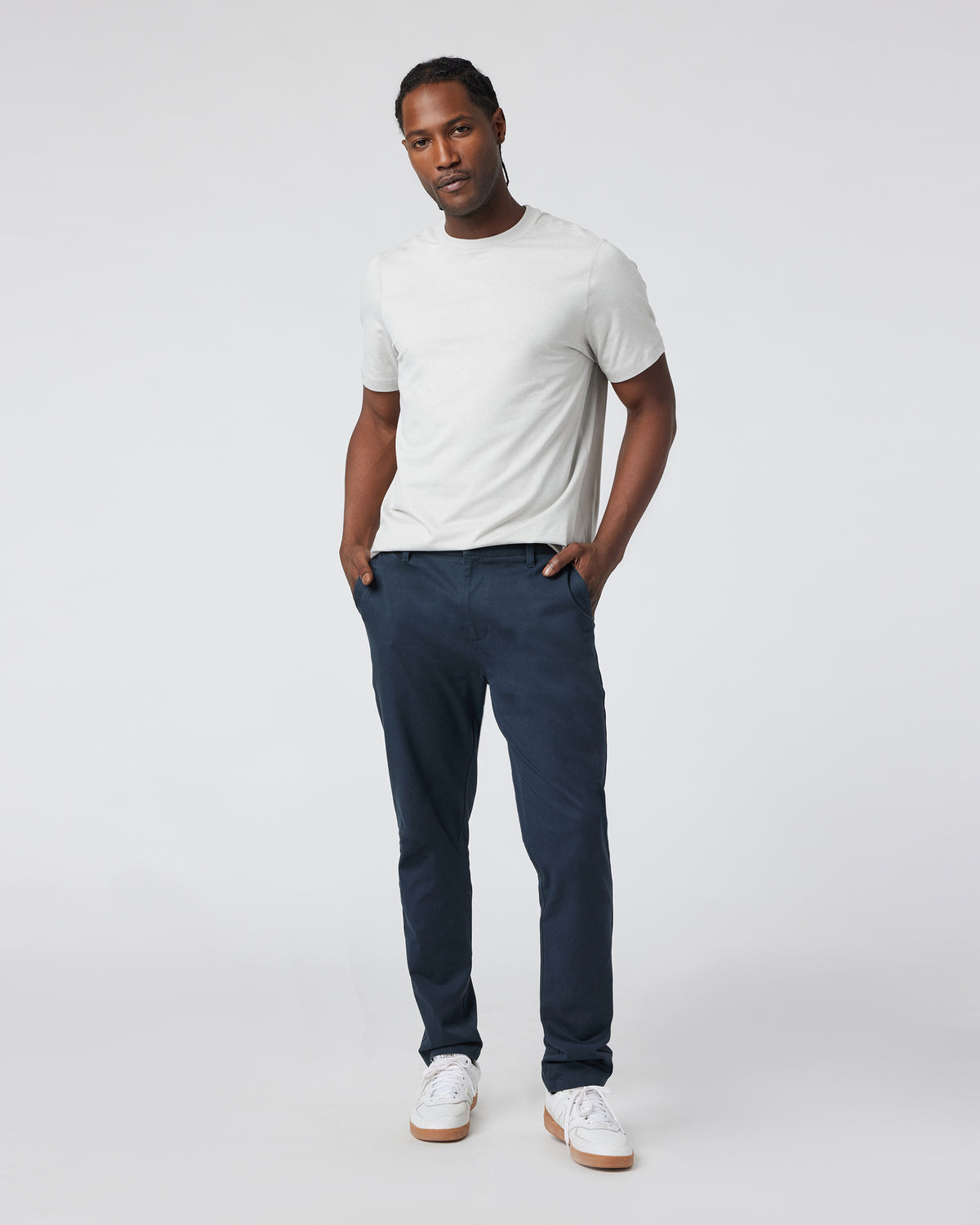 All Ways Chino Men's Navy Chino Pants | Vuori shop - US 9001