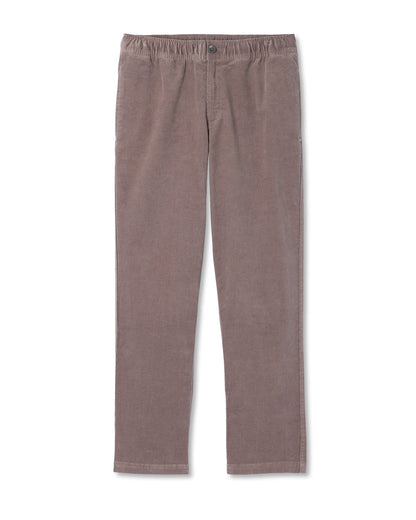 Men's Optimist Elastic Waist Pant Classic Fit Huckleberry | Vuori sale - US 4640