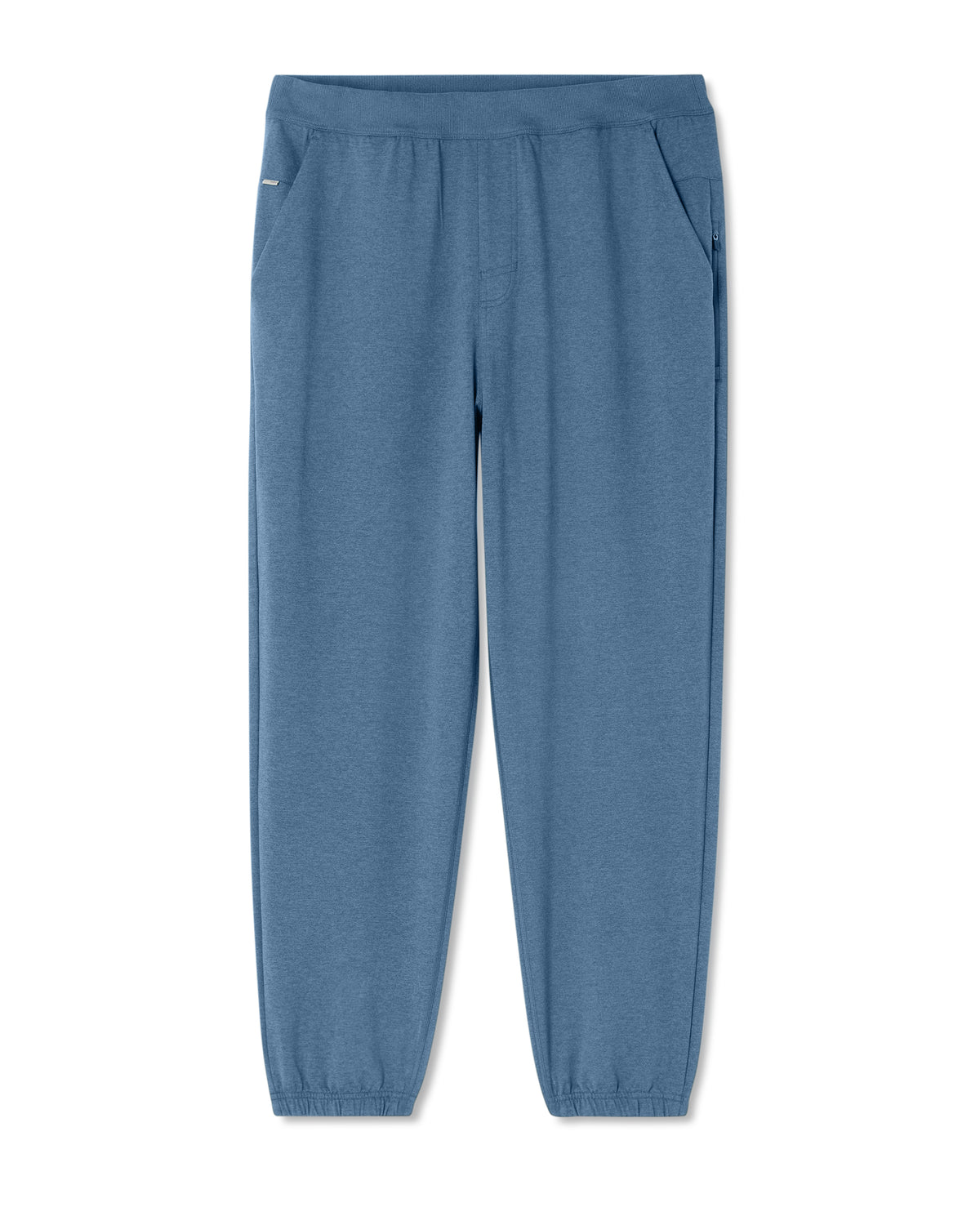 Men's Coronado Sweatpant 28" Pool Blue Heather | Vuori online - US 6529