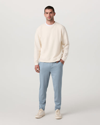Ponto Performance Pant 30" Men's Flint Heather Pants | Vuori discount - US 1024
