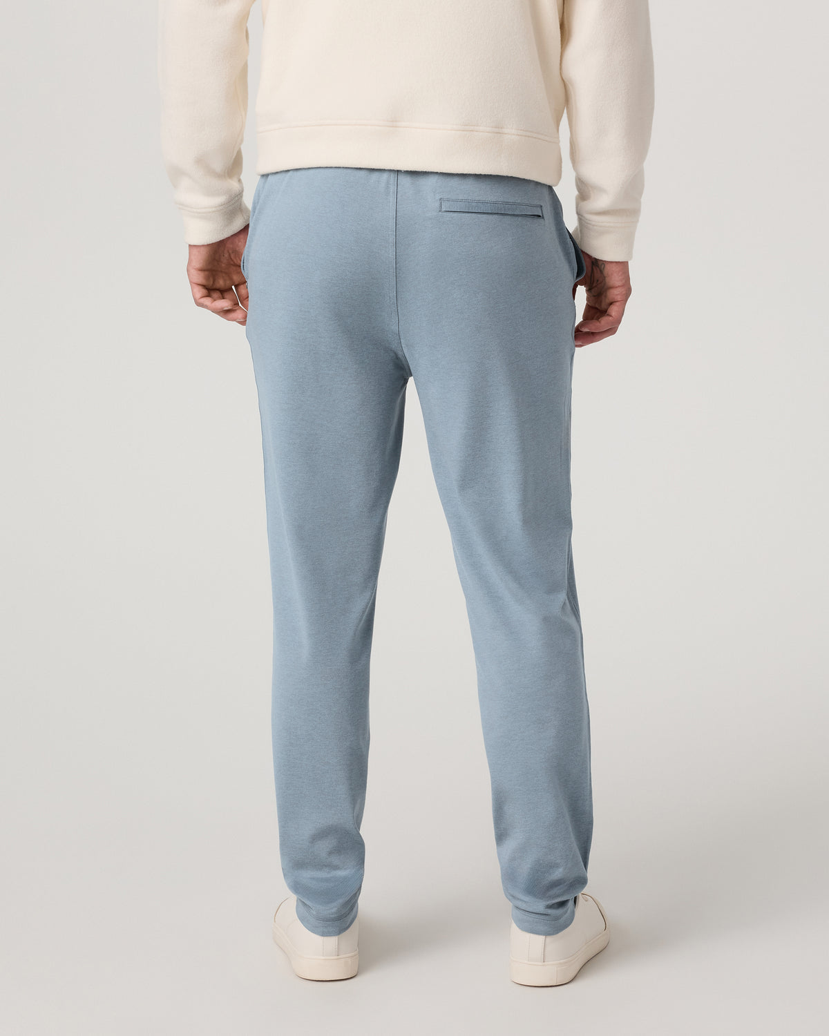 Ponto Performance Pant 30" Men's Flint Heather Pants | Vuori discount - US 1024
