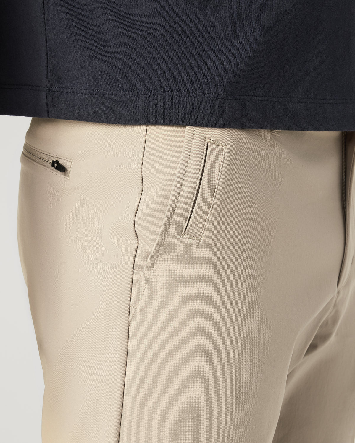 Cascade Chino Classic Fit 32" Men's Trench Pants | Vuori shop - US 3453
