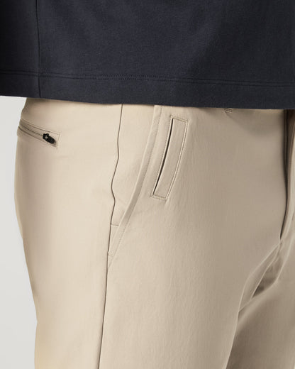 Cascade Chino Classic Fit 32" Men's Trench Pants | Vuori shop - US 3453