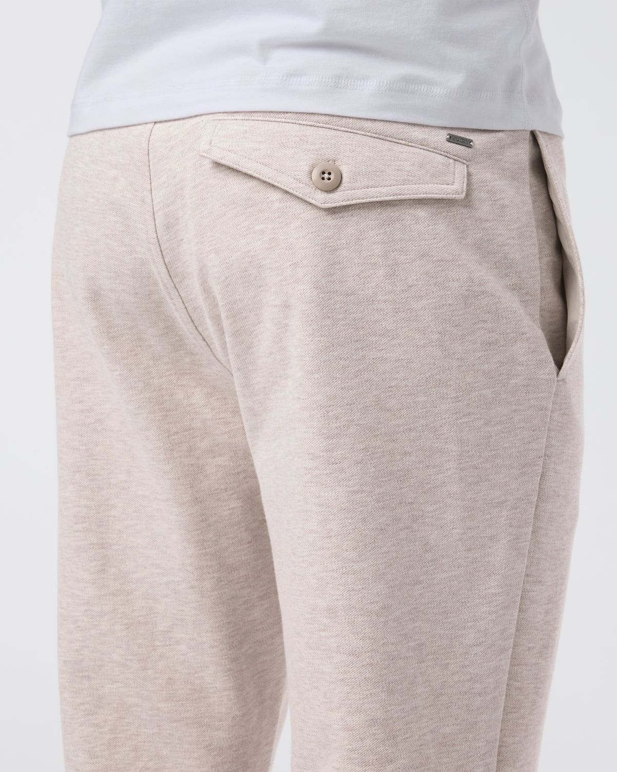 Solana Pant Oatmeal Heather | Vuori online - US 4695