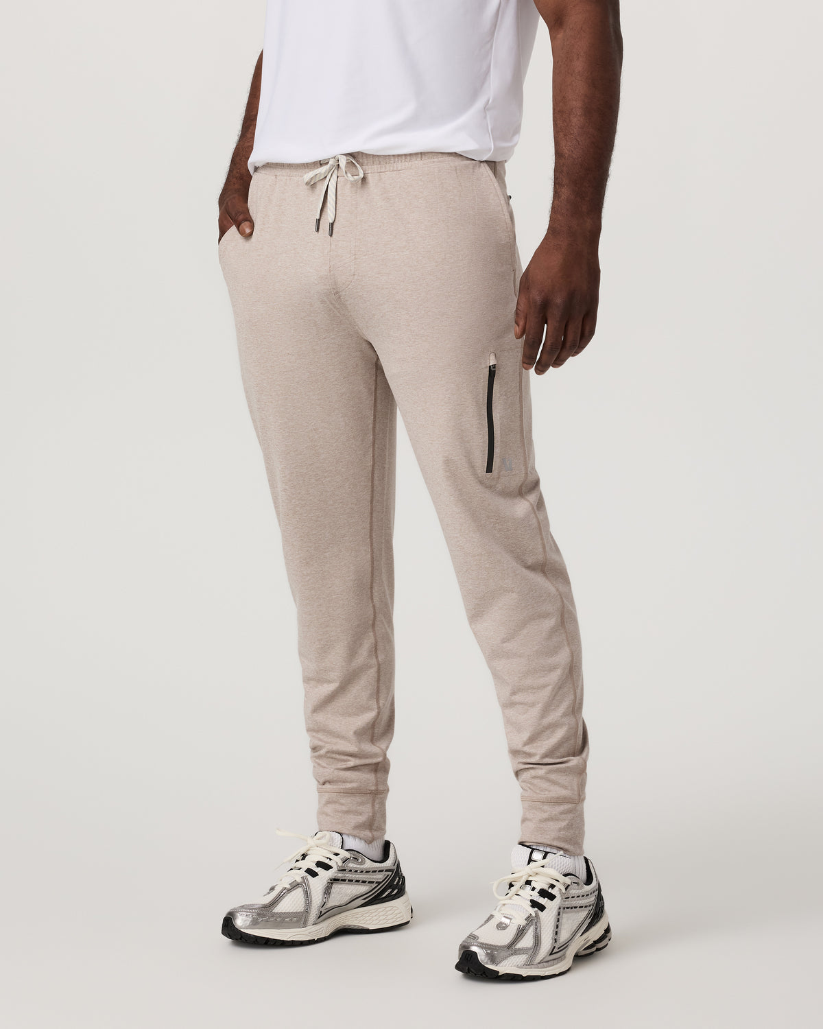 Men's Sunday Performance Jogger 30" Toast Heather | Vuori discount - US 3214