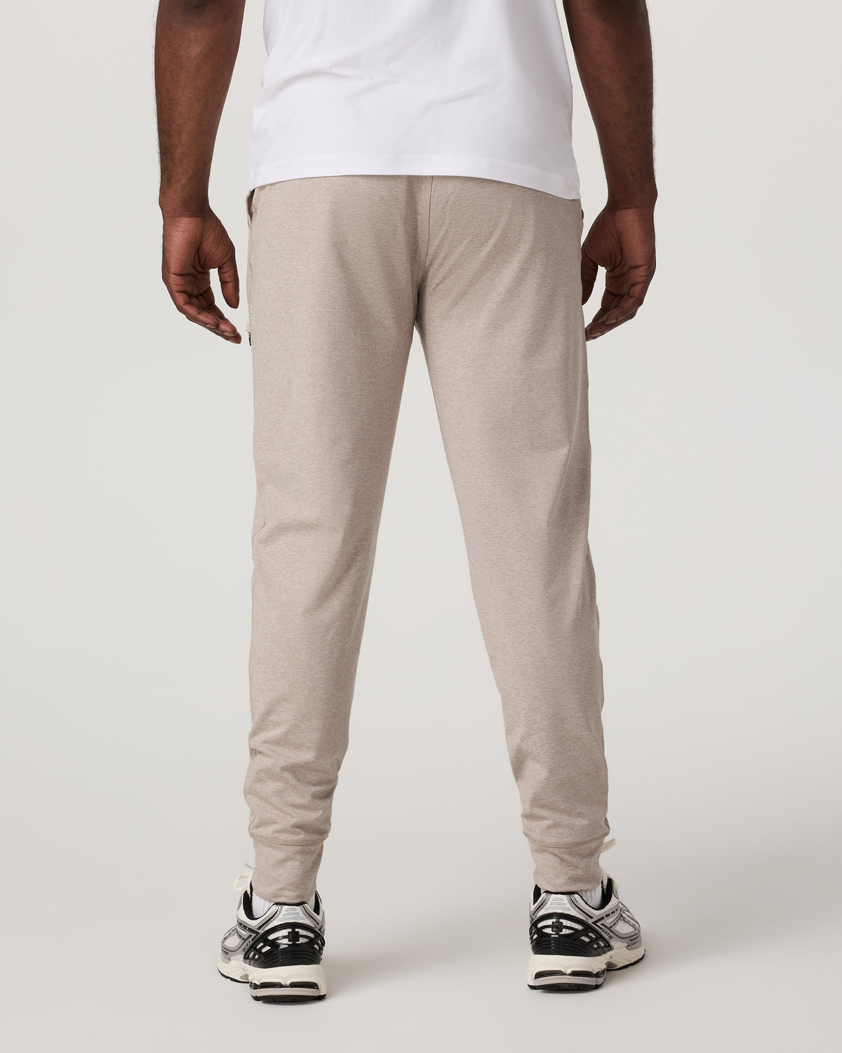 Men's Sunday Performance Jogger 30" Toast Heather | Vuori discount - US 3214