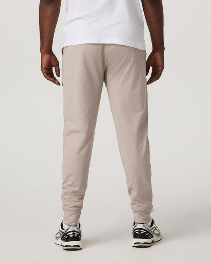 Men's Sunday Performance Jogger 30" Toast Heather | Vuori discount - US 3214