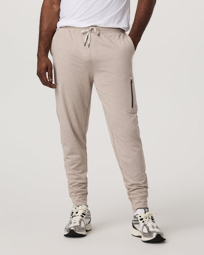 Men's Sunday Performance Jogger 30" Toast Heather | Vuori discount - US 3214