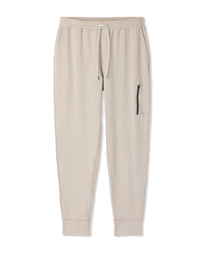 Men's Sunday Performance Jogger 30" Toast Heather | Vuori discount - US 3214