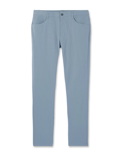 Meta Pant Athletic Slim 34" Dusty Blue | Vuori outlet - US 8437