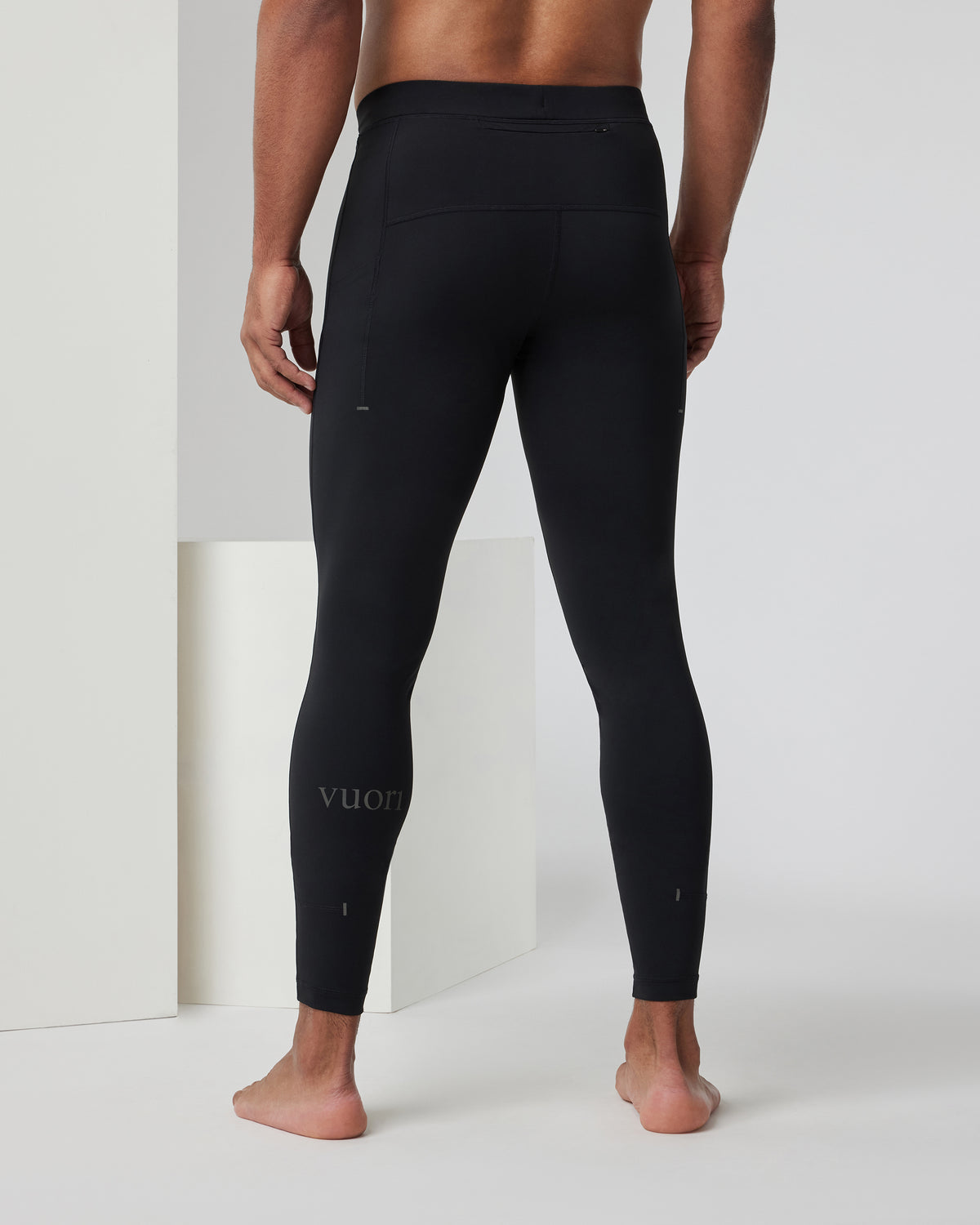 PR Tight Men's Black Compression Tights | Vuori shop - US 2402