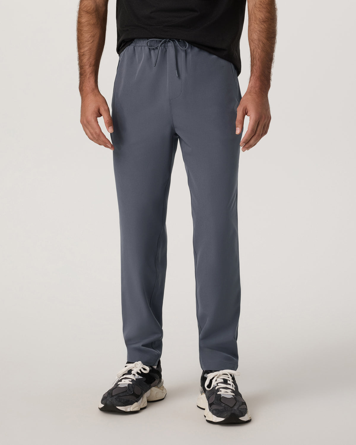 Train Tech HD Pant Classic 29" Men's Moonlight Pants | Vuori sale - US 1853