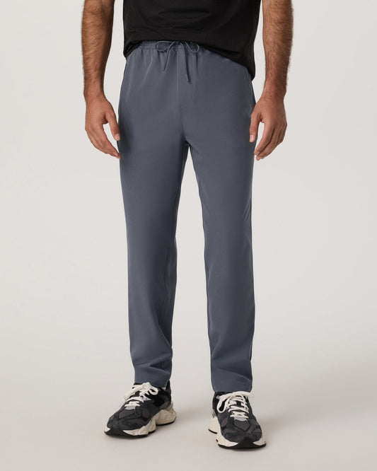 Train Tech HD Pant Classic 29" Men's Moonlight Pants | Vuori sale - US 1853