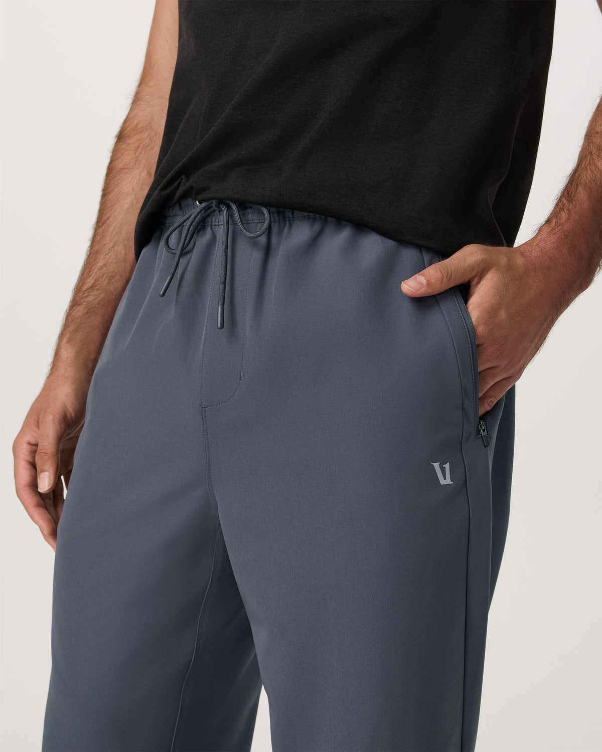 Train Tech HD Pant Classic 29" Men's Moonlight Pants | Vuori sale - US 1853