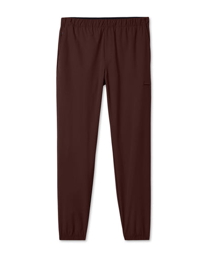 Fleet Sport Jogger 30" Men's Burgundy Joggers | Vuori onsale - US 2206