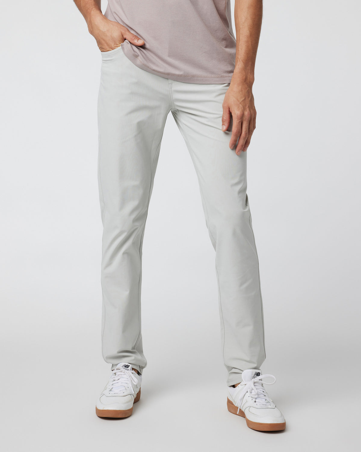 Meta Pant - 34" Men's Tall Vapor 5-Pocket Pants | Vuori online - US 5155