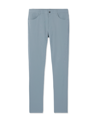 Meta Pant Athletic Slim 32" Dusty Blue 5-Pocket Pants | Vuori discount - US 8059