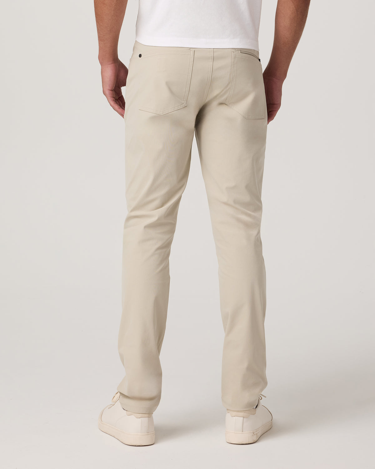 Vuori Meta™ Pant Athletic Slim Fit 30” Birch | Vuori shop - US 9238