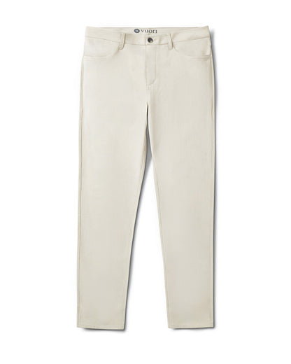 Vuori Meta™ Pant Athletic Slim Fit 30” Birch | Vuori shop - US 9238