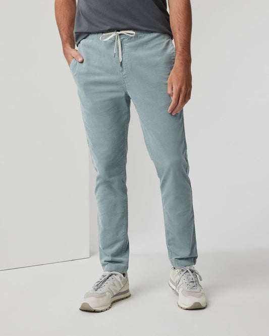 Optimist Pant Men's Vintage Pistachio Corduroy Pants | Vuori onsale - US 5019