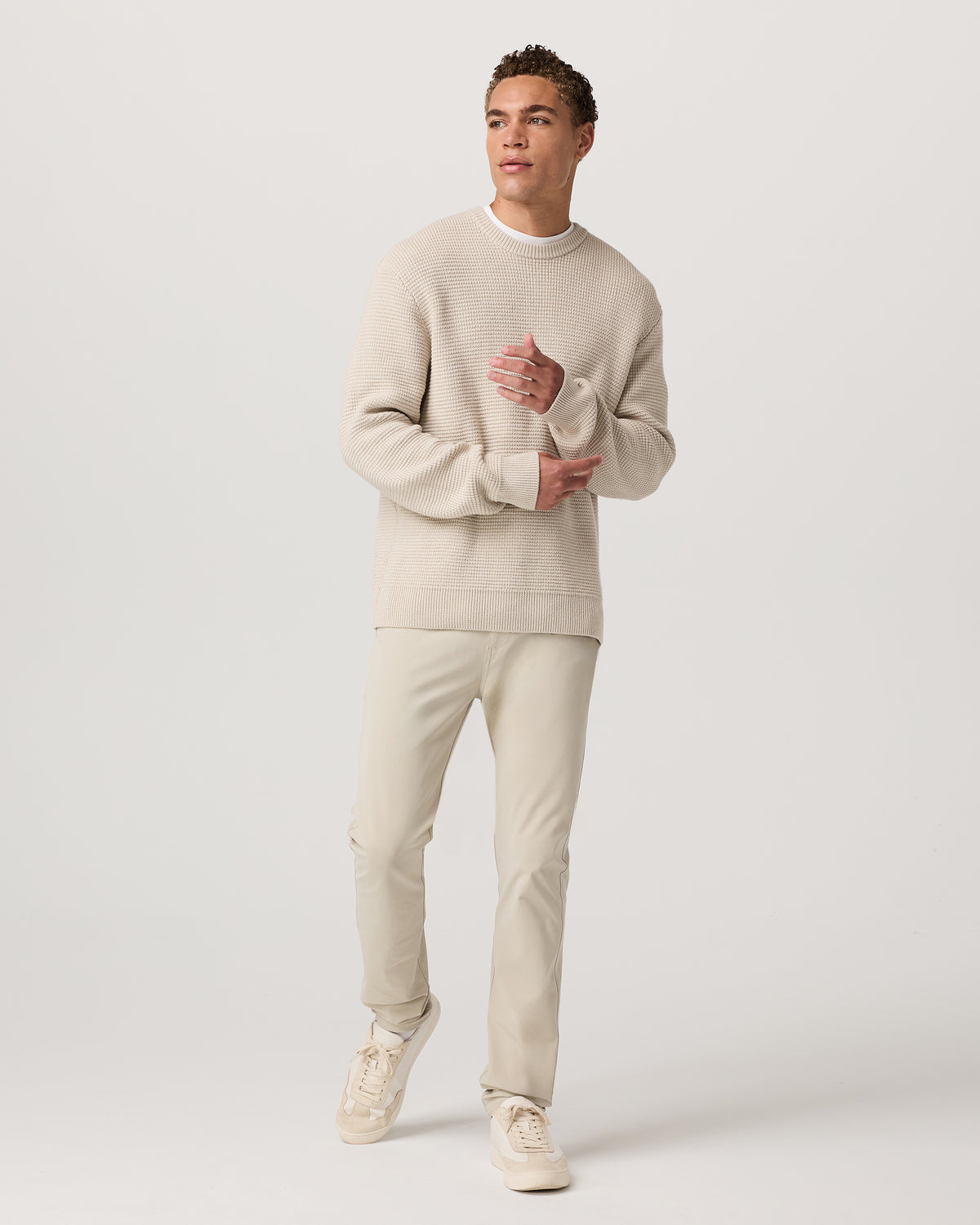 Vuori Meta™ Pant Athletic Slim Fit 34” Birch | Vuori for sale - US 9941