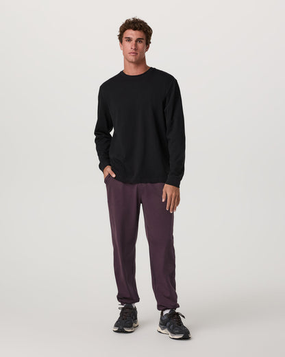 Men's Coronado Sweatpant 30" Raisin Heather | Vuori online - US 9452