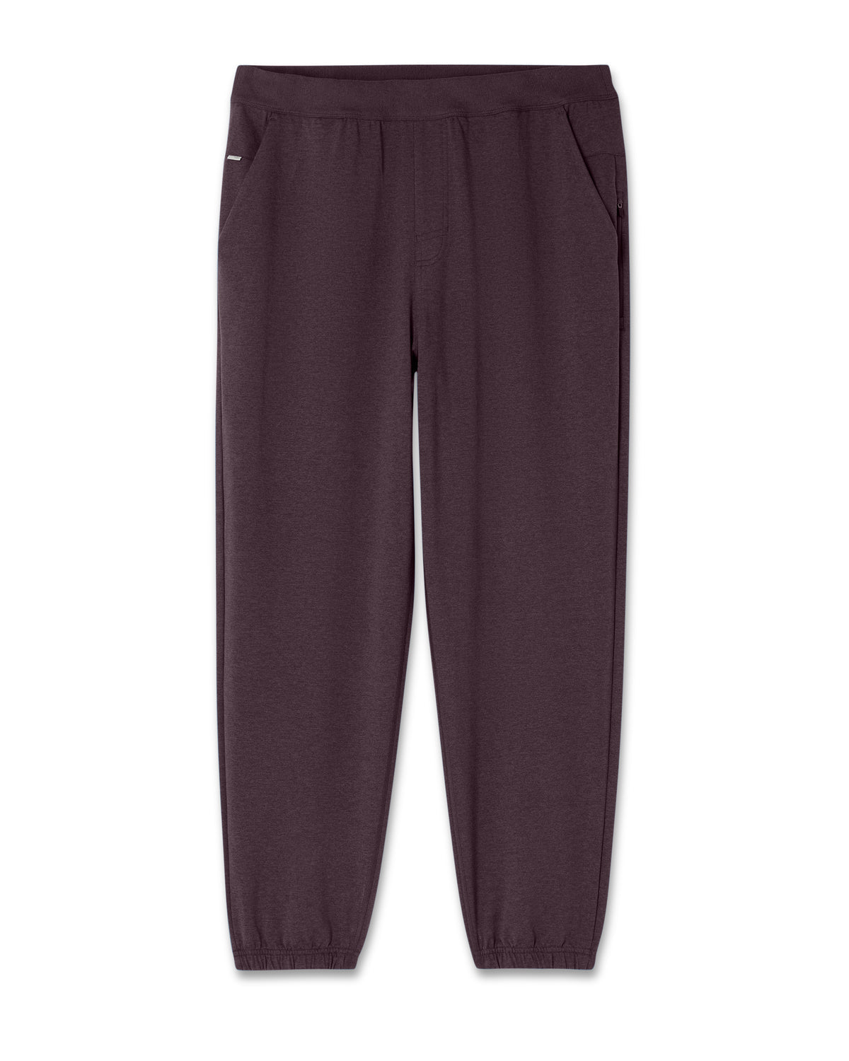 Men's Coronado Sweatpant 30" Raisin Heather | Vuori online - US 9452