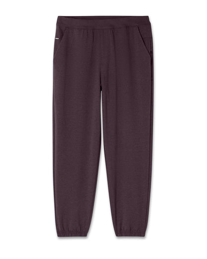 Men's Coronado Sweatpant 30" Raisin Heather | Vuori online - US 9452