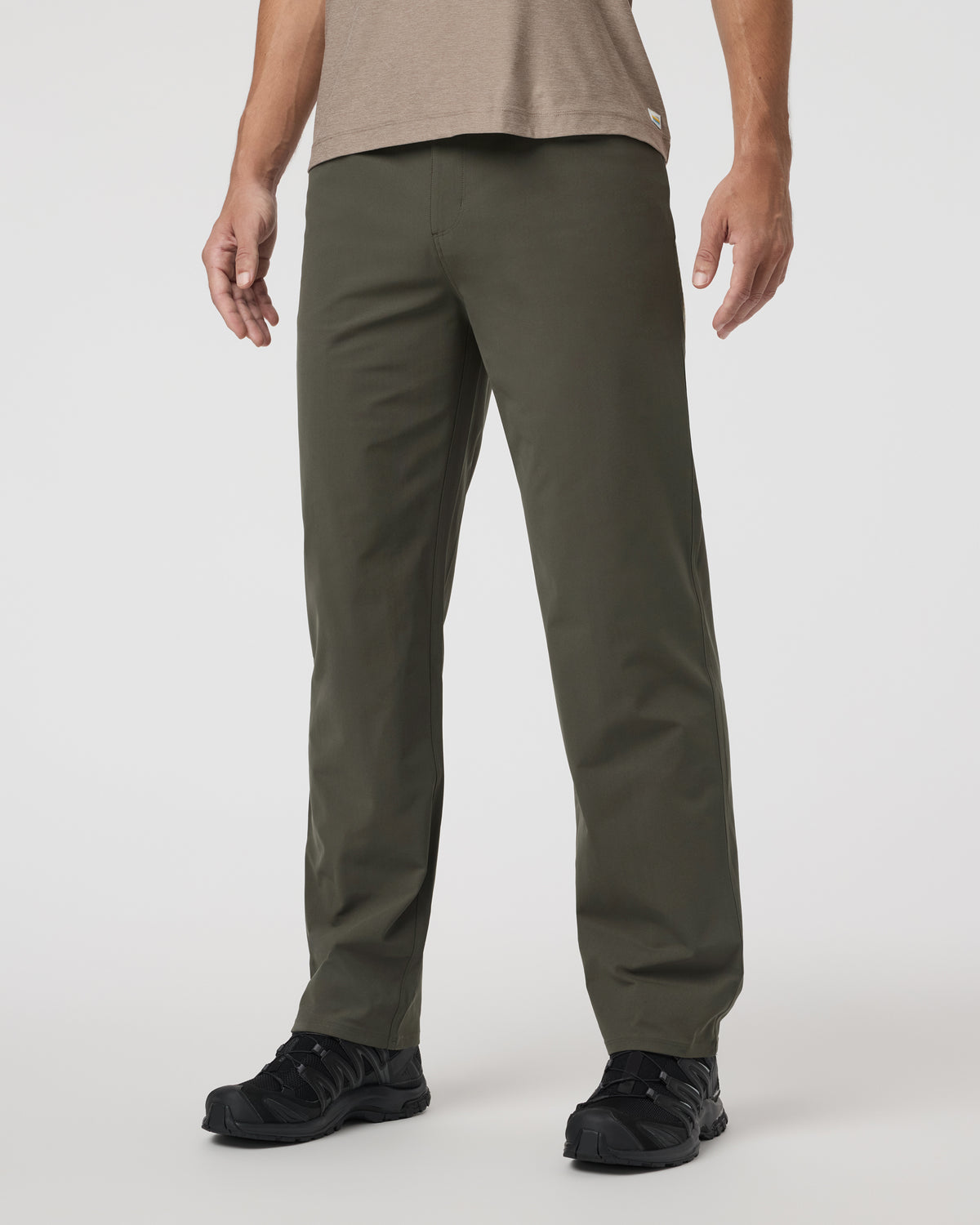 Meta Pant Relaxed 30" Dark Oregano | Vuori discount - US 8244