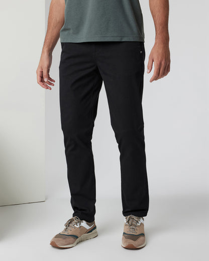 All Ways Chino Men's Black Chino Pants | Vuori outlet - US 2911