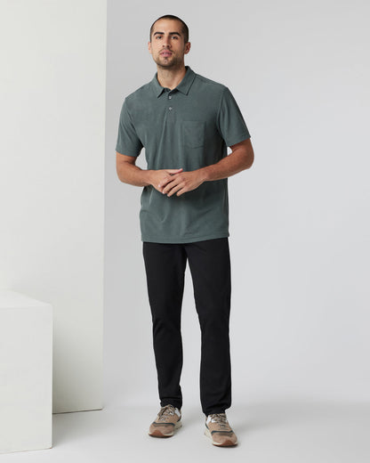 All Ways Chino Men's Black Chino Pants | Vuori outlet - US 2911