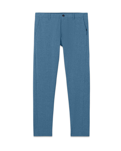 Aim Pant Men's Pool Blue Athletic Slim Fit 32" Inseam | Vuori shop - US 8804