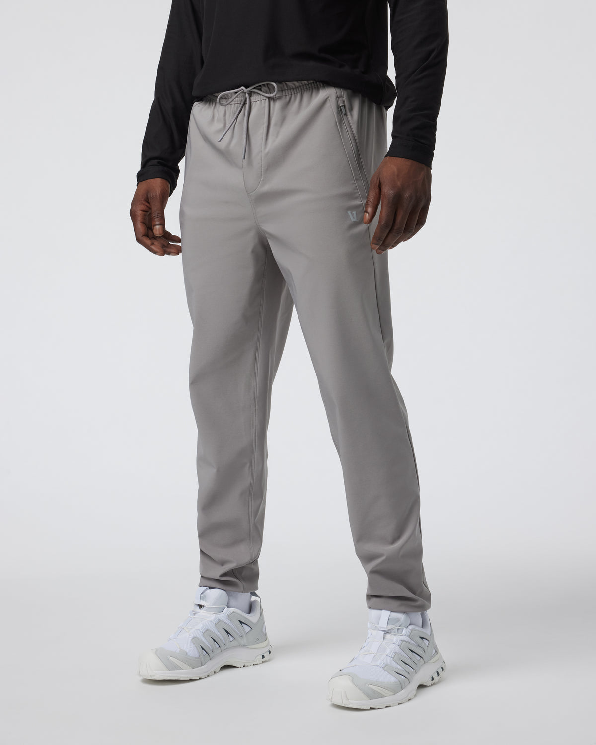 Train Tech Pant Men's Shiitake Training Pants | Vuori sale - US 5034