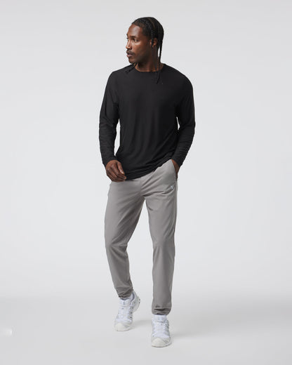 Train Tech Pant Men's Shiitake Training Pants | Vuori sale - US 5034