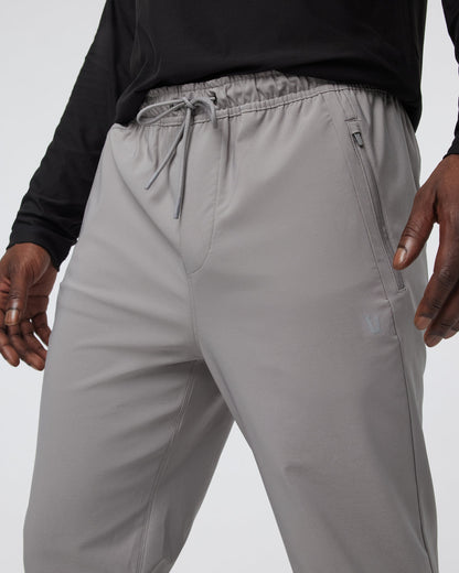 Train Tech Pant Men's Shiitake Training Pants | Vuori sale - US 5034