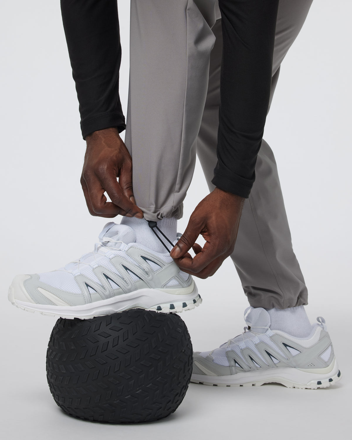 Train Tech Pant Men's Shiitake Training Pants | Vuori sale - US 5034