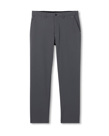 Fleet Chino Pant Athletic Slim 30" Charcoal | Vuori onsale - US 8868