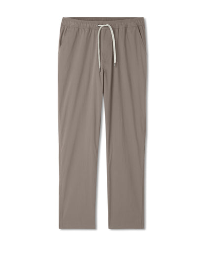 Men's Kore Everyday Pant Lined Classic 30" Smokey Taupe | Vuori for sale - US 4078