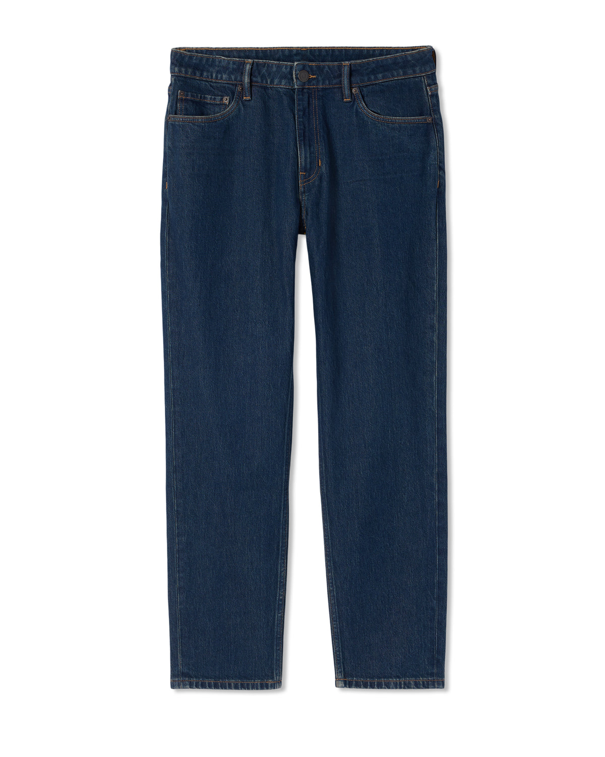 Vuori Vintage Jean Classic Fit 30" Men's Rinse Denim | Vuori online - US 5439