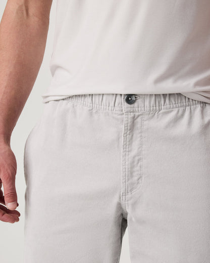 Optimist Elastic Waist Pant Classic Fit Amethyst Grey | Vuori discount - US 5252