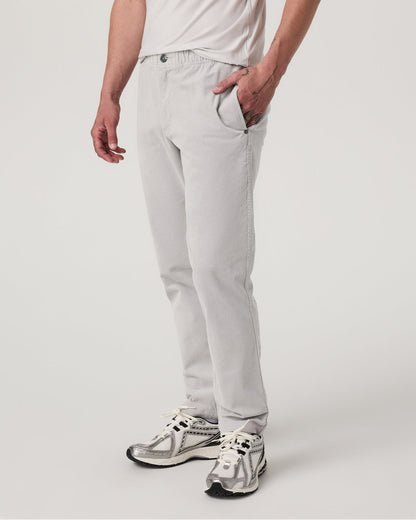Optimist Elastic Waist Pant Classic Fit Amethyst Grey | Vuori discount - US 5252