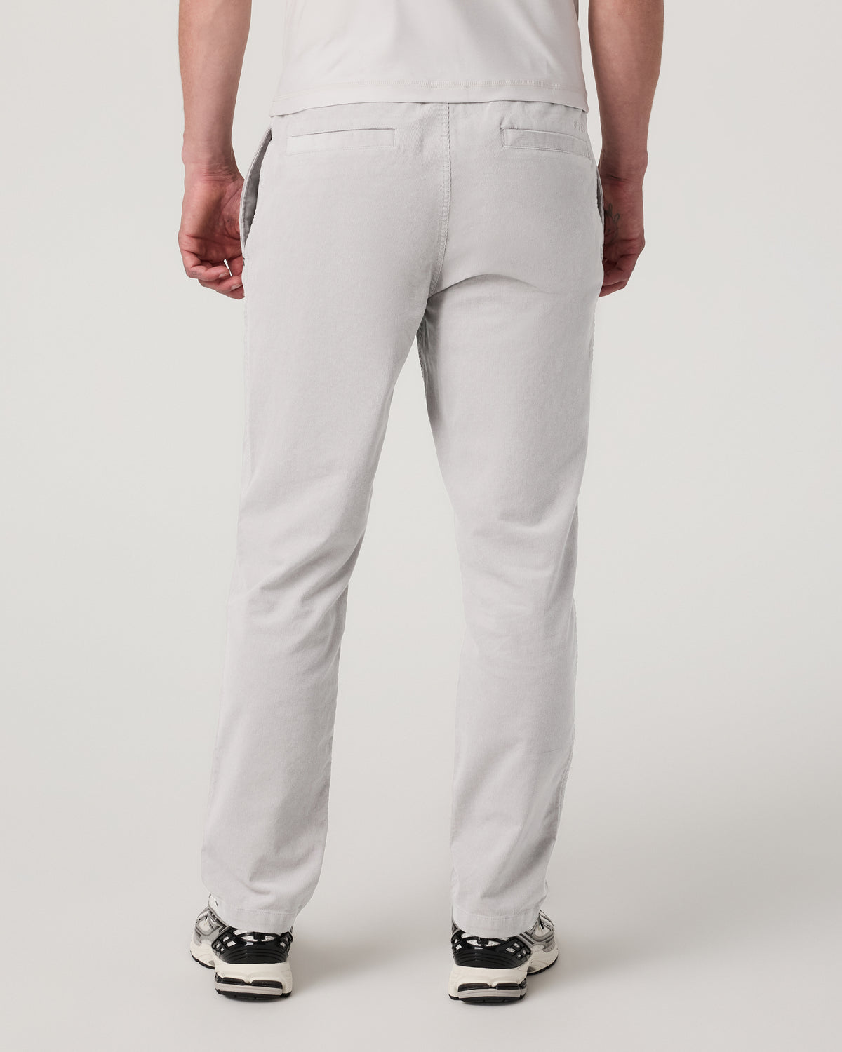 Optimist Elastic Waist Pant Classic Fit Amethyst Grey | Vuori discount - US 5252
