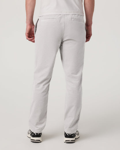 Optimist Elastic Waist Pant Classic Fit Amethyst Grey | Vuori discount - US 5252