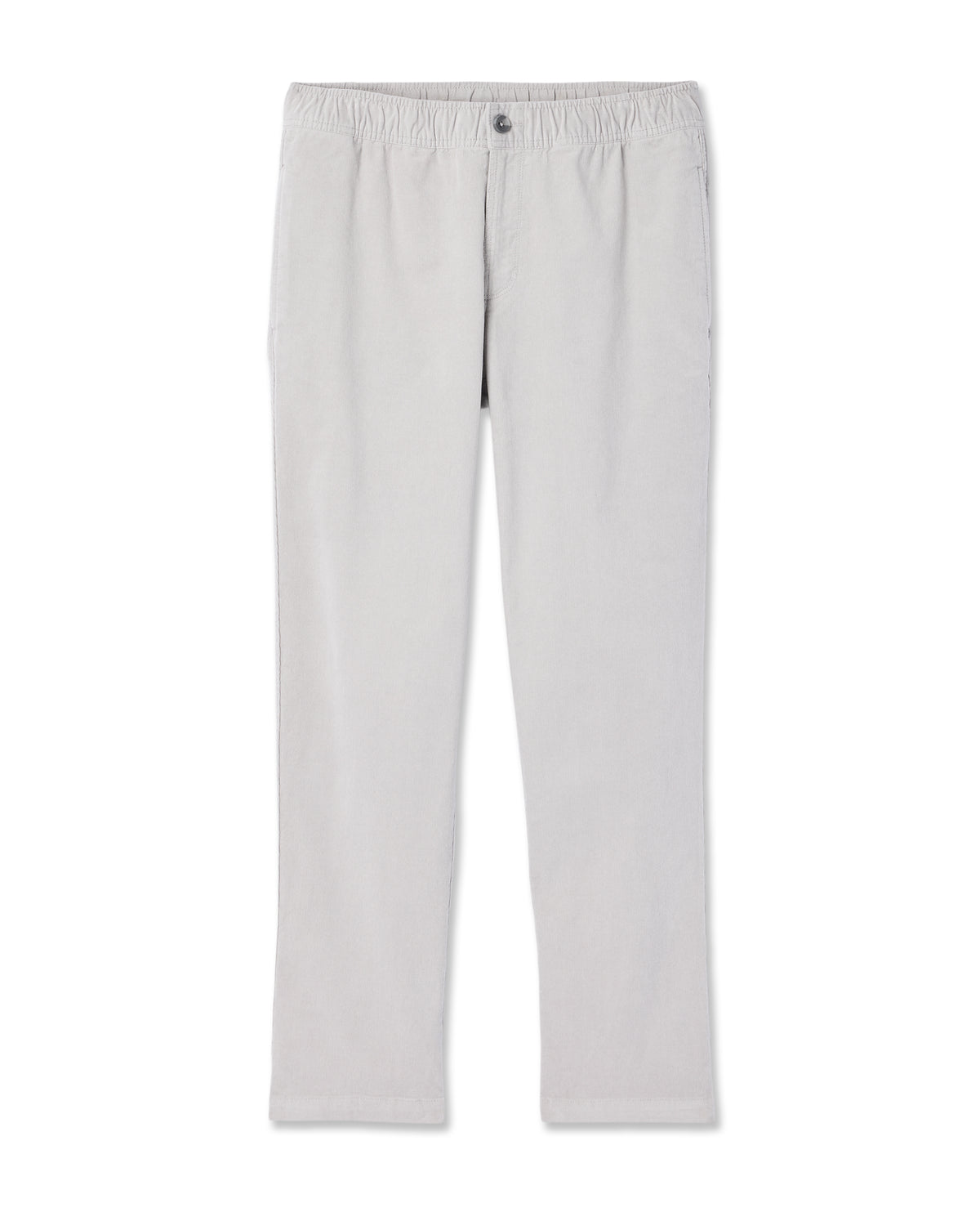 Optimist Elastic Waist Pant Classic Fit Amethyst Grey | Vuori discount - US 5252