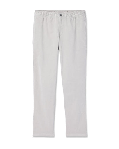 Optimist Elastic Waist Pant Classic Fit Amethyst Grey | Vuori discount - US 5252