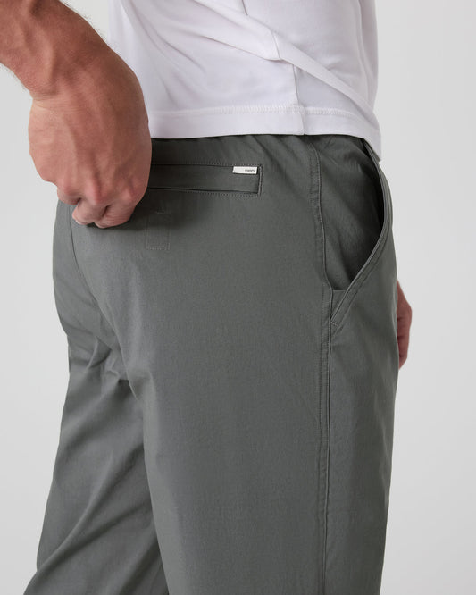 Kore Everyday Pant Lined Classic Fit 30" Dark Pewter | Vuori sale - US 7693