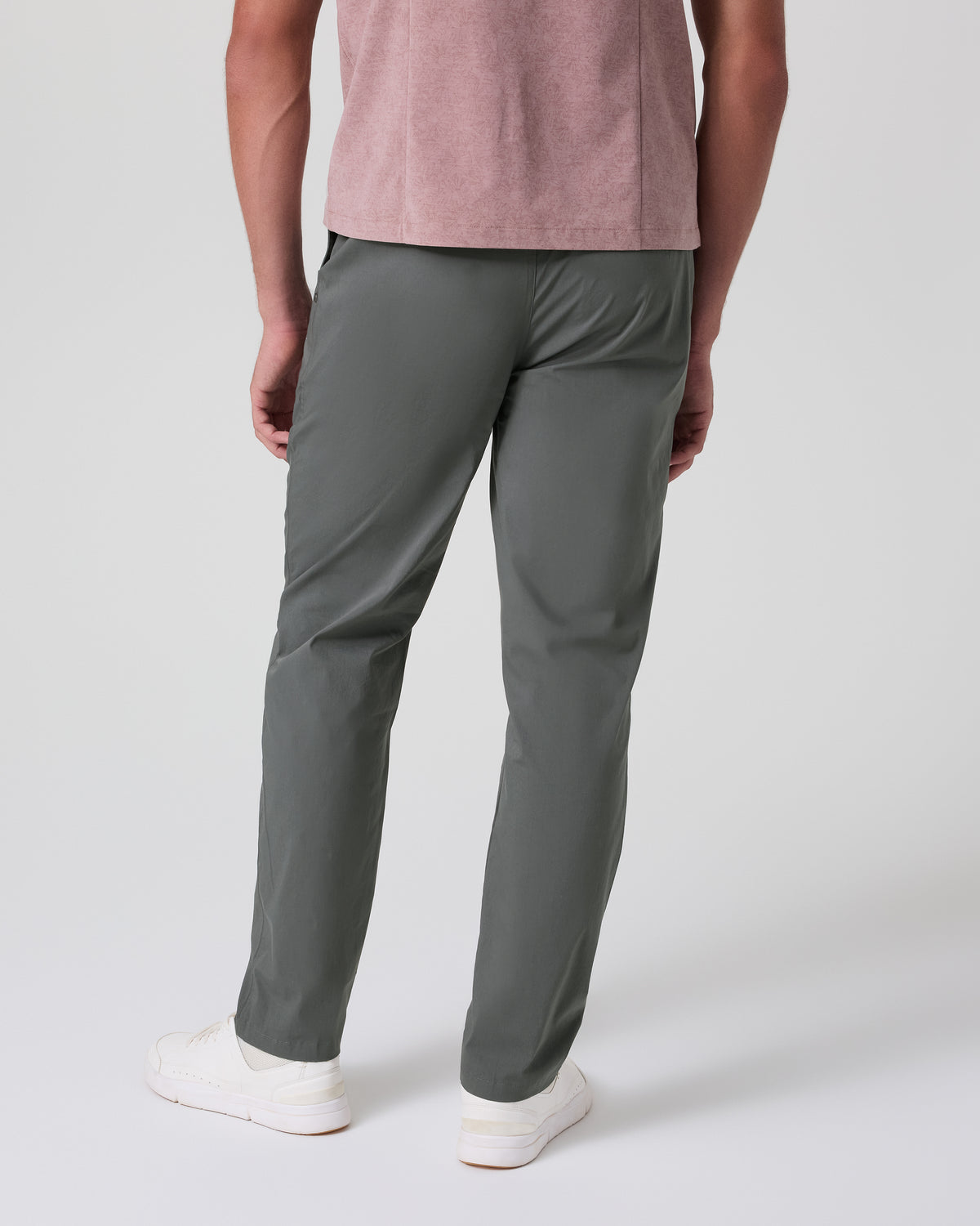 Kore Everyday Pant Lined Classic Fit 30" Dark Pewter | Vuori sale - US 7693