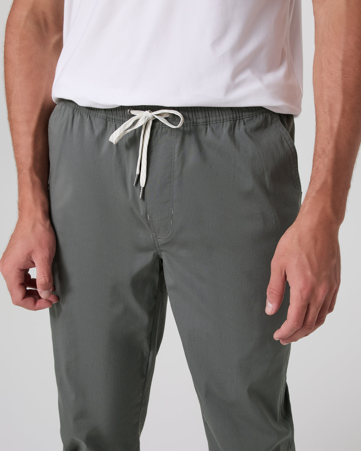 Kore Everyday Pant Lined Classic Fit 30" Dark Pewter | Vuori sale - US 7693