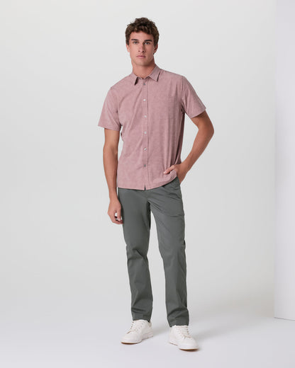 Kore Everyday Pant Lined Classic Fit 30" Dark Pewter | Vuori sale - US 7693